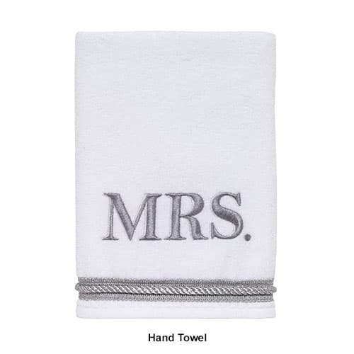 Avanti Linens Mrs. Towel Towel Collection