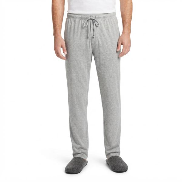 Mens Architect(R) Solid Jersey Pajama Pants - image 