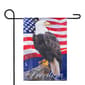 Northlight Seasonal Bald Eagle Freedom Outdoor Garden Flag - image 3
