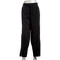 Juniors No Comment Drawstring Barrel Fleece Sweatpants - image 1
