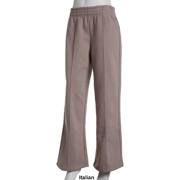 Womens Harmony & Balance Wide Leg Pants