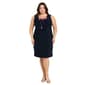 Plus Size R&M Richards Floral Polka Dot Jacket Dress - image 3