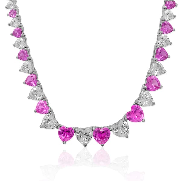 Gianni Argento 1X1 Grad Heart Neck - image 