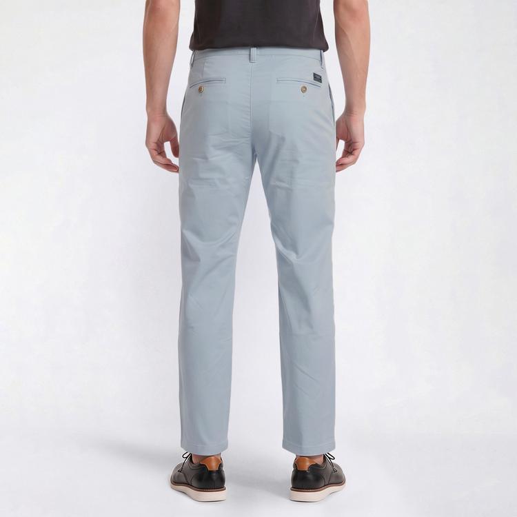 Mens Chaps Straight Fit Flex Chino Pants