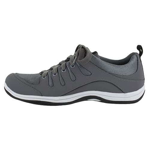 Womens Easy Street Ellen Lace Up Sneakers