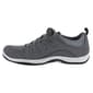 Womens Easy Street Ellen Lace Up Sneakers - image 3
