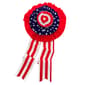 USA Holiday Rosette Bow - image 1