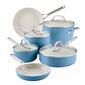 KitchenAid Hard Anodized Ceramic Nonstick Cookware10pc. Set - image 1
