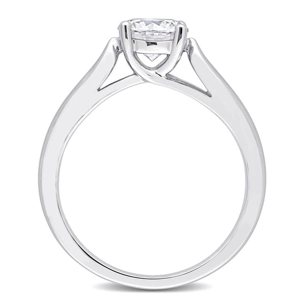 Gemstone Classics™ 1kt. Dew Moissanite Engagement Ring