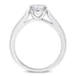 Gemstone Classics™ 1kt. Dew Moissanite Engagement Ring - image 3