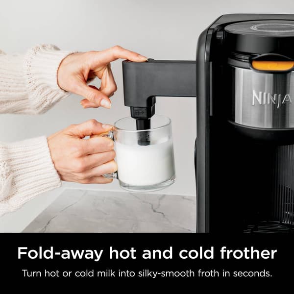 Ninja&#174; Hot & Cold Brewed System with Thermal Carafe