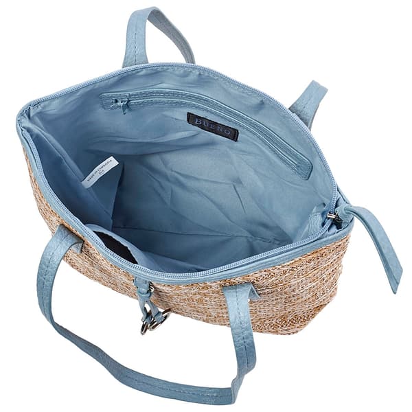 Bueno Straw Tote
