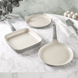BergHOFF Balance 3pc. Nonstick Ceramic Specialty Cookware Set