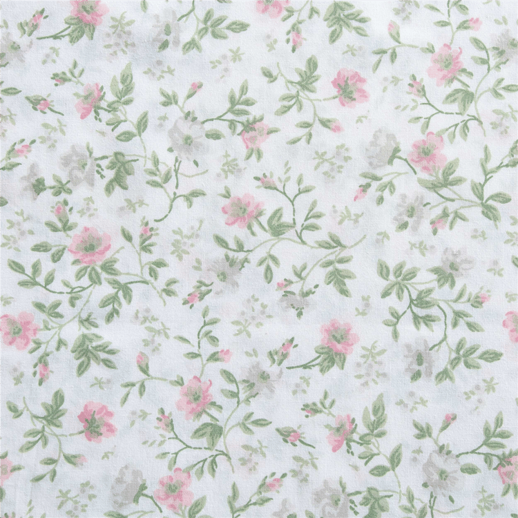Laura Ashley® Bonnie Cotton Percale Sheet Set