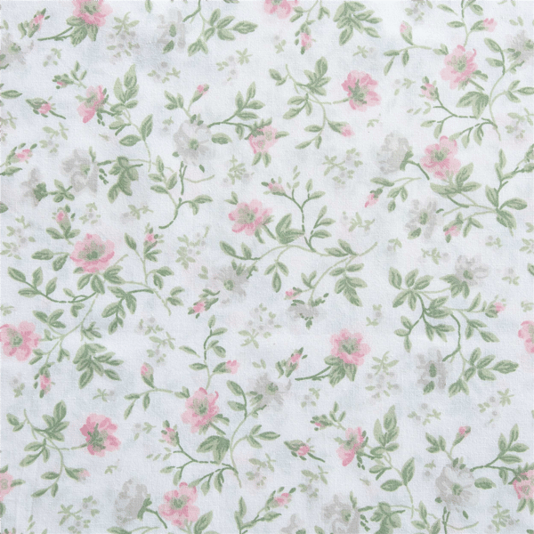 Laura Ashley® Bonnie Cotton Percale Sheet Set