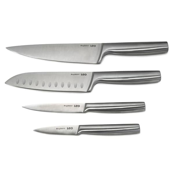 BergHOFF Legacy Stainless Steel 7in. Santoku Knife