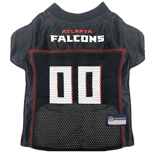 NFL Atlanta Falcons Mesh Pet Jersey