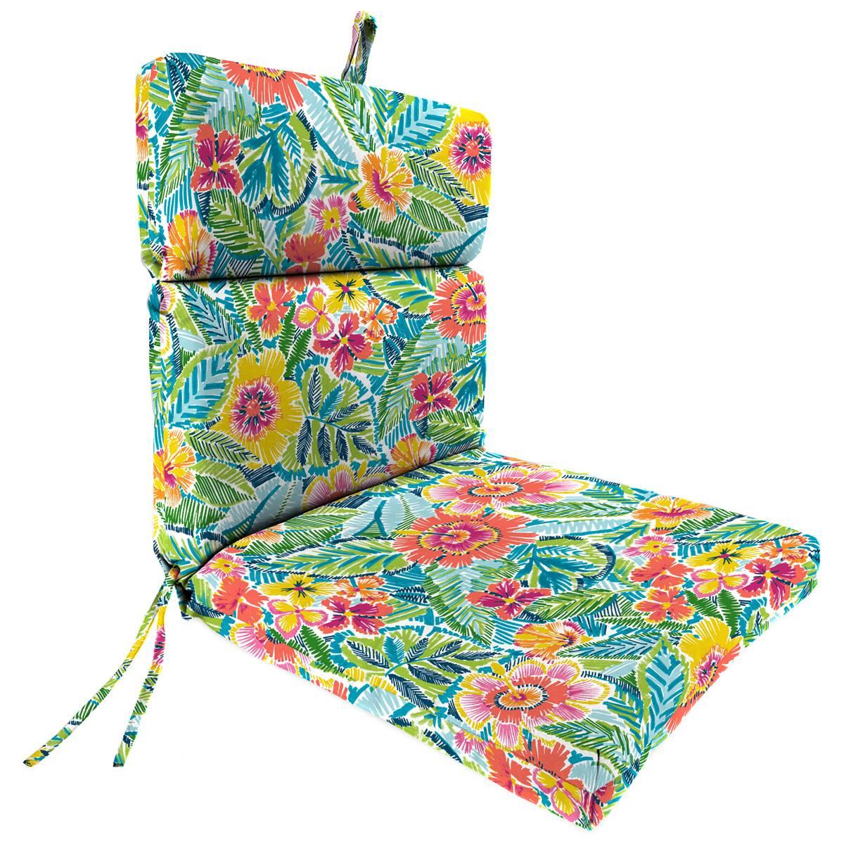 Jordan Manufacturing 2pc. Pensacola French Edge Chair...