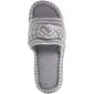 Womens Ella & Joy Stripe Knot Slide Slippers - image 4