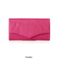 D&#39;Margeaux Glitter Flap Clutch - image 3