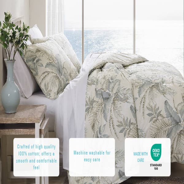 Tommy Bahama Bakers Bluff 3pc. Comforter Set