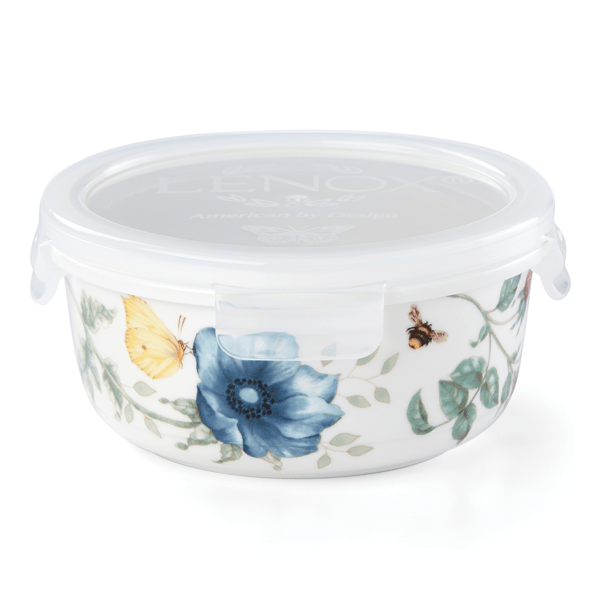 Lenox® Butterfly Meadow® Small Round Container - image 