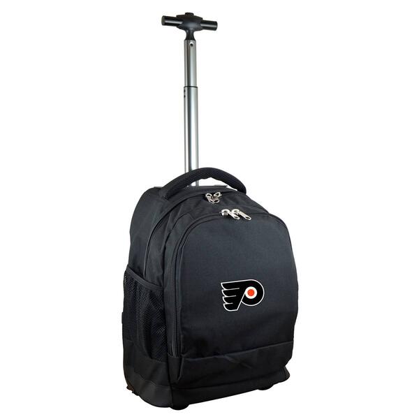 MOJO Philadelphia Flyers Wheeled Premium Backpack - image 