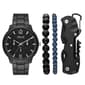 Mens Folio Watch Black Bracelet &amp; Multi-Tool Set - FMDFL6053 - image 1