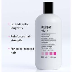 Rusk Vivid Color Locking Conditioner