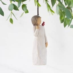 Willow Tree Messager Ornament