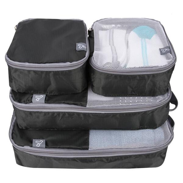 Travelon 4pc. Soft Packing Organizers - image 