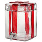 Winterberry Lane Holiday Gift Square Beverage Dispenser - image 1