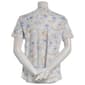 Petites Hasting & Smith Short Sleeve Tropical Floral Tee - image 2