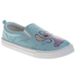 Big Kids Disney™ Stitch Kids Lace Up Low Top Canvas Sneakers - image 8