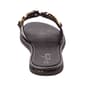 Womens Love 83 Buckle Band Jelly Slide Sandals - image 4