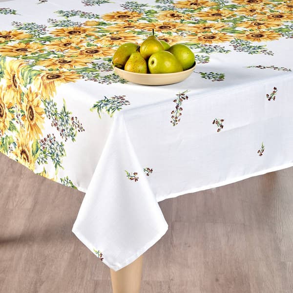 Sunflower Patch Tablecloth - image 