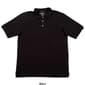 Mens Big & Tall Architect&#174; Short Sleeve Pique Polo - image 3