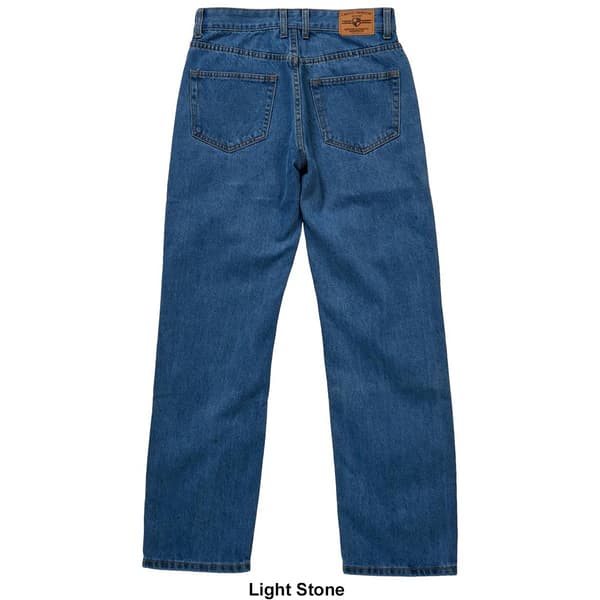 Mens Cross & Winsor Regular Fit Jeans
