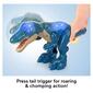 Fisher-Price&#174; Imaginext Jurassic World Growl & Glow Baryonyx - image 3