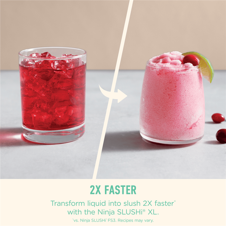 Ninja® SLUSHi XL Smart Frozen Drink Maker