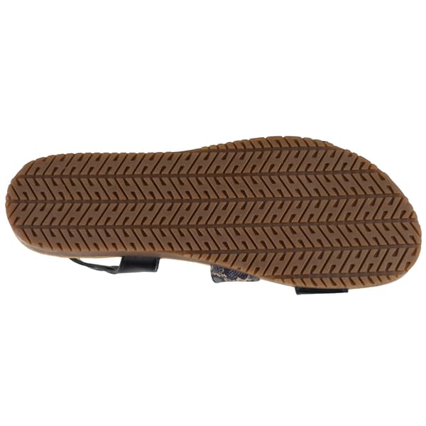 Womens Bella Vita Nev-Italy Strappy Snake Sandals