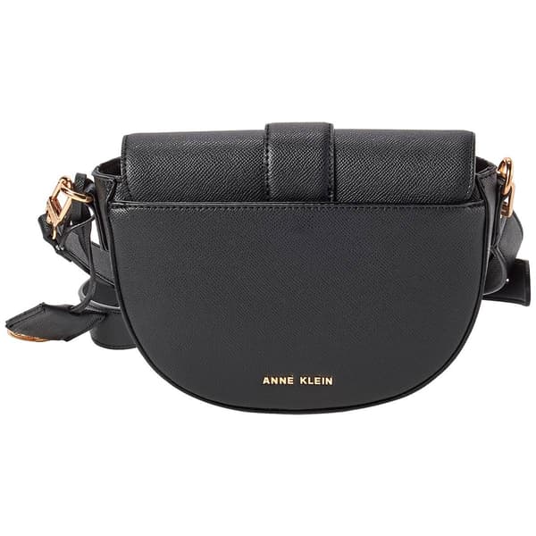 Anne Klein Saddle Bag