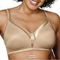 Womens Playtex 18 Hour Silky Soft Smoothing Wire-Free Bra 4803 - image 2