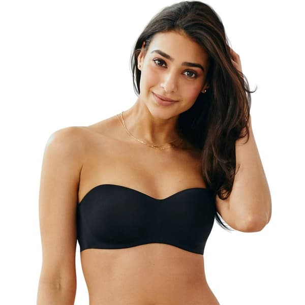 Womens Maidenform(R) Pure Comfort Wire-free Strapless Bra  DM7685 - image 