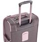 London Fog Kensington 20in. Carry On Luggage - image 4