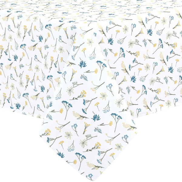 Lenox® Wildflowers All-Over Tablecloth