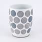 Avanti Dotted Circles Wastebasket - image 1