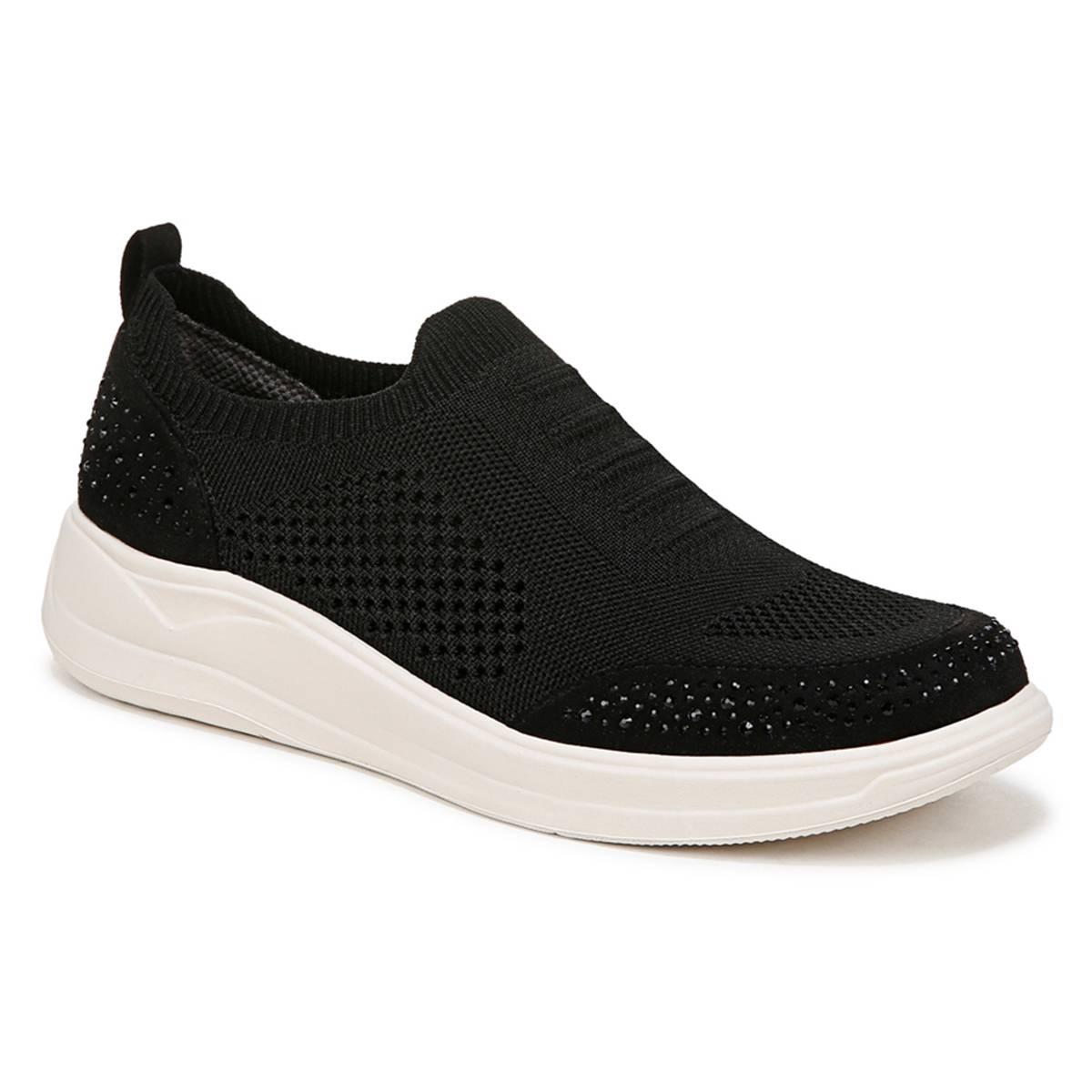 Open Video Modal for Womens LifeStride Timeless Bright Slip-On Fashion Sneakers