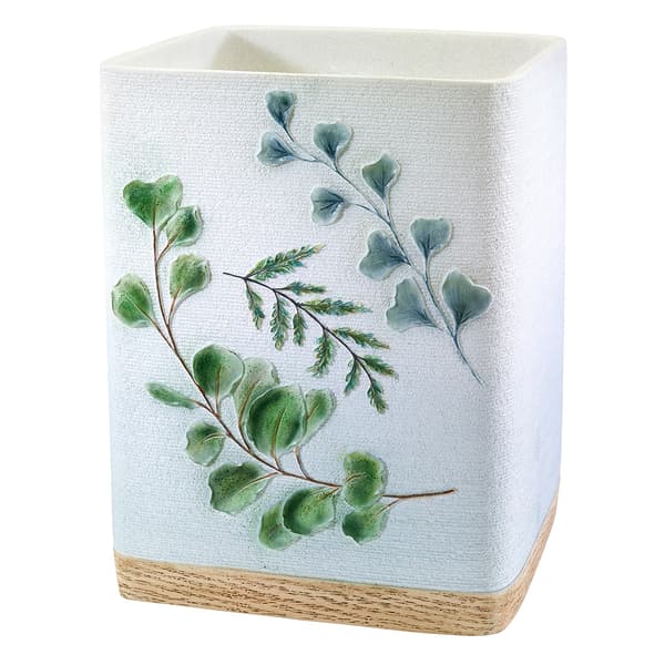 Avanti Ombre Leaves Waste Basket - image 