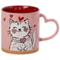 Blue Sky 21oz. Maggy & Harry Love Cat Mug - image 1
